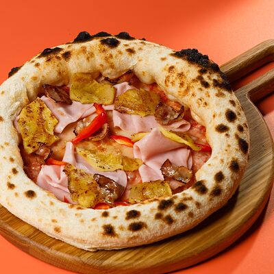 Гавайская в Мясо и булки по цене 900 ₽