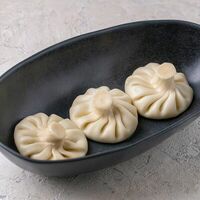 Хинкали с бараниной в ODA