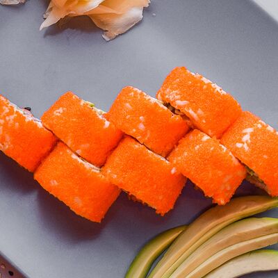 Калифорния с креветками в Суши Кото по цене 813 ₽