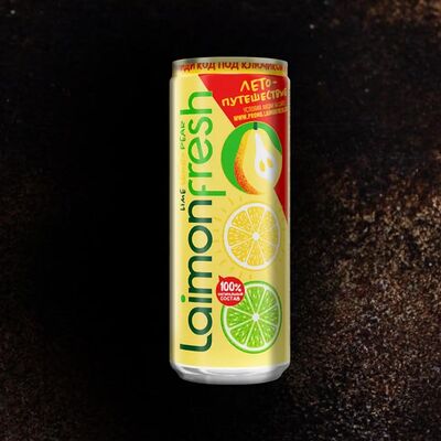 Лаймон Фреш Груша в Ragnar bar по цене 195 ₽