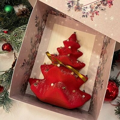 Новогодняя елка в Блеск по цене 950