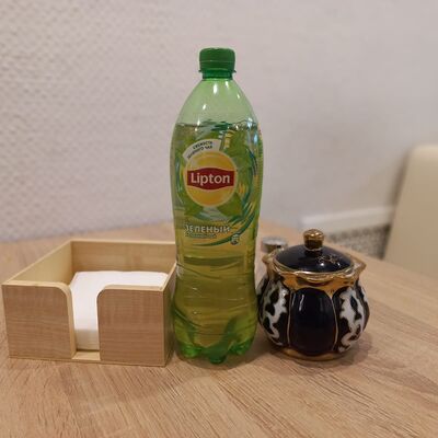 Зеленый чай Lipton (средний) в Восток по цене 160 ₽