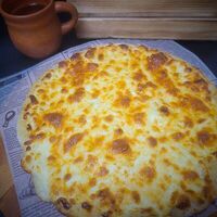 Хачапури по-мегрельски в БлинОК!