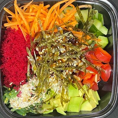 Поке с угрем в Kaikan по цене 740 ₽