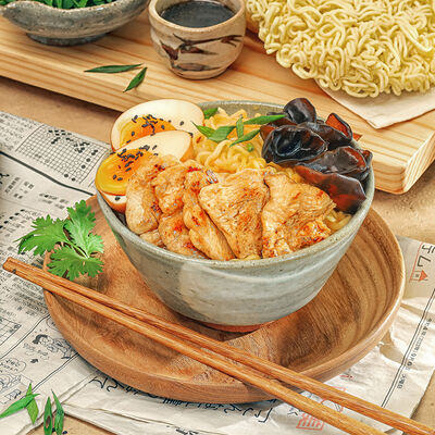 Сырный Рамен в Pikapika по цене 3590 ₸