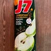 Сок J7 со вкусом яблока в Локация по цене 510