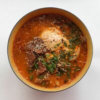 Кимчи рамён в Корейское бистро. Чосон