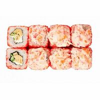 Запеченный с крабом в Wasabi