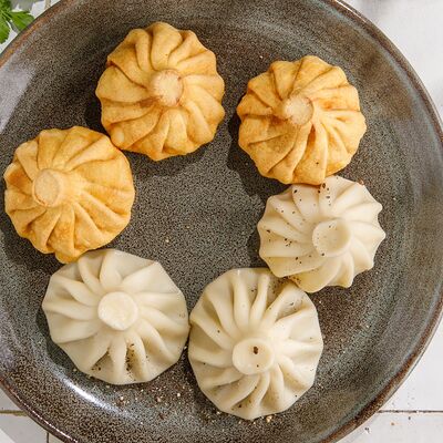 Хинкали с бараниной в ЛарисуВаннуХочу по цене 180