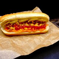 Хот-дог Датский в Сытно Аппетитно