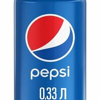 Напиток газированный Pepsi в Chicken Fish