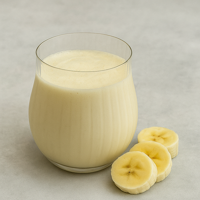 Молочный коктейль Банан в Мэджик ролл по цене 439 ₽