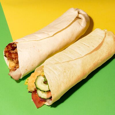 Дабл врапв Poco loco по цене 740 ₽