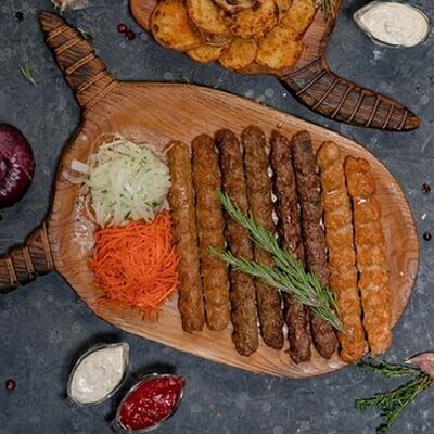 Сет Люля-кебаб в Ermashov Group по цене 1499 ₽
