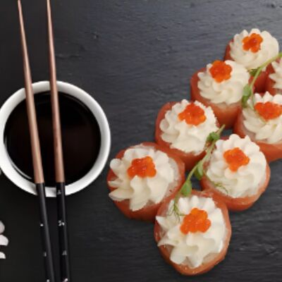 Филадельфия Люкс в Суши Ready по цене 899 ₽