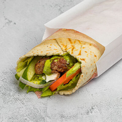 Гирос Сербский в Mr. Jorman по цене 705 ₽