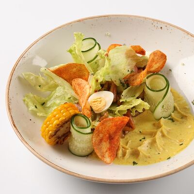 Салат Миньер в Барбарис по цене 420 ₽