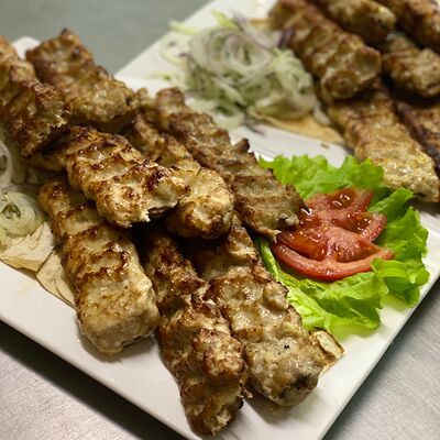 Люля-кебаб куриный в АУ по цене 360 ₽