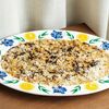 Орзо с белыми грибами, шиитаке и трюфельным соусом в Itameshi по цене 1070
