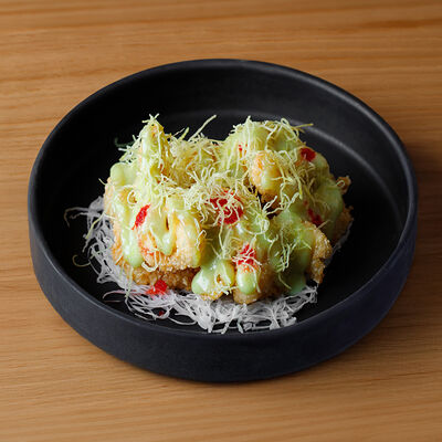 Креветки васаби в Kenobi по цене 690 ₽