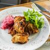 Шашлык из свинины в Хинкальня на Дзержинского по цене 25