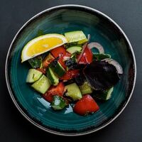 Чабан - салат в ProМясо Gastro Bistrot