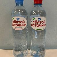 Вода Святой Источник в Шаверма