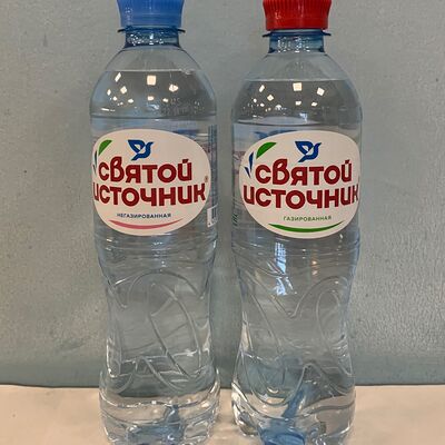 Вода Святой Источник в Шаверма по цене 70 ₽