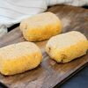 Зразы картофельные с грибами жареныев Свежов по цене 80