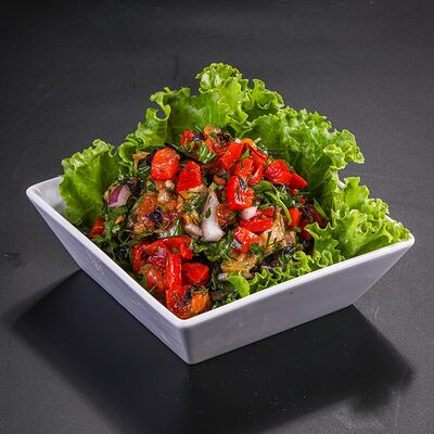 Мангал-салат в Бакинский Chef по цене 430 ₽