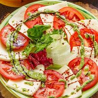 Закуска по-свански в Ресторан Бигджо