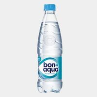 Вода BonAqua в Синнабон