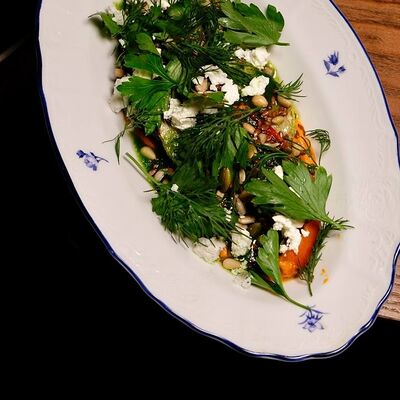 Рататуй с запеченными овощами в Etika bakery - Этика пекарня по цене 620 ₽