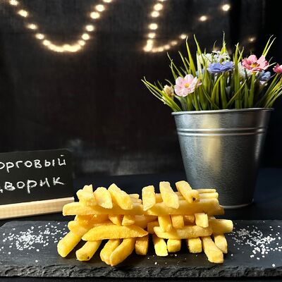 Картофель Фри в Торговый дворик по цене 350 ₽