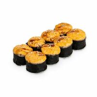 Ролл запеченный с беконом в Румянцев