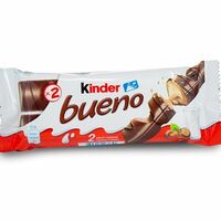 Kinder bueno в Desert