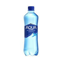 Aqua Minerale в бутылке (0,5 л) газ. в KFC