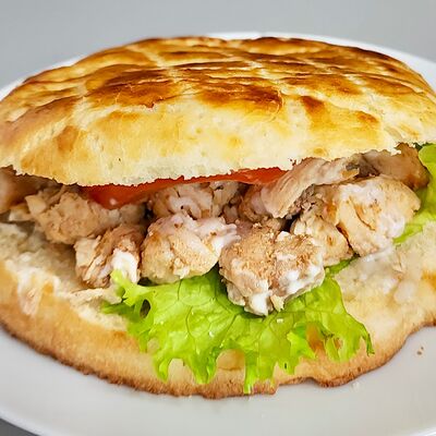 В тандыре макси в Gilam Food по цене 500 ₽