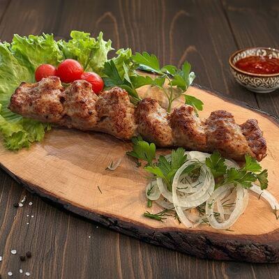 Люля-кебаб из баранины в Тибон по цене 680 ₽