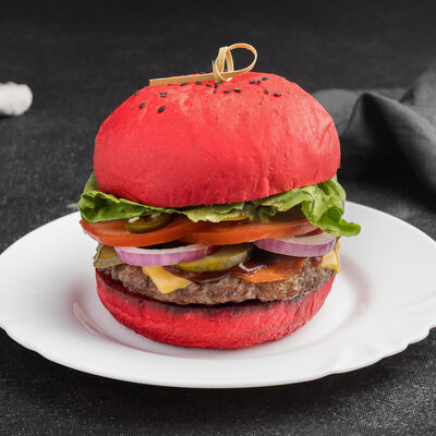 Ред Девил Бургер в Vkus Land по цене 460 ₽