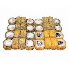 Темпурный сет 32 шт в Маленькая Флоренция по цене 2193 ₽