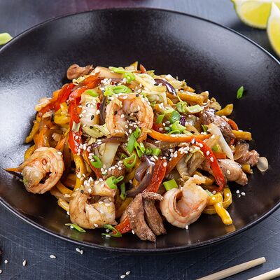 Тайский вок в SushiDays по цене 329 ₽