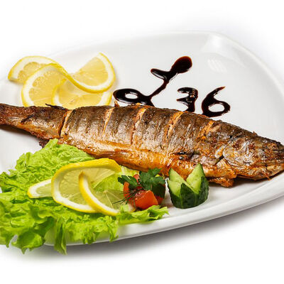 Шашлык из форели в Лаваш36 по цене 479