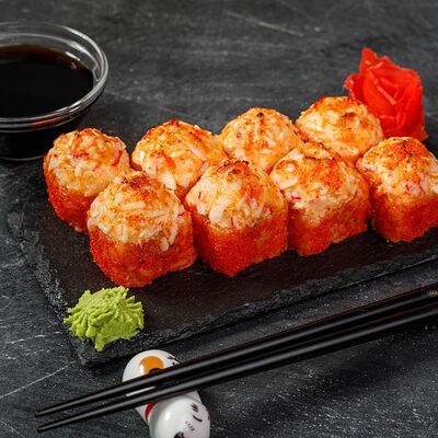 Запечённая Калифорния в Sushi Pizza Top по цене 490 ₽