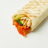 Шаурма вегетарианская в Маршалл гриль