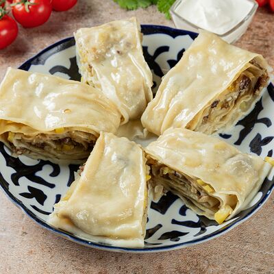 Урама (ханум) в Чайхана 24 часа по цене 490 ₽