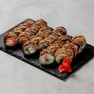 Сет Темпура в КафеАллея по цене 1800 ₽