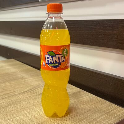 Fanta в Shawerma Time по цене 160 ₽
