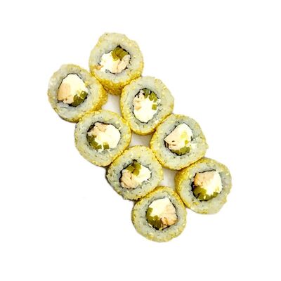 Ролл Тори чикен в Вкусно Песец по цене 619 ₽