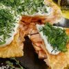 Чебурек-пирог с красной рыбой в Чебурекми по цене 670